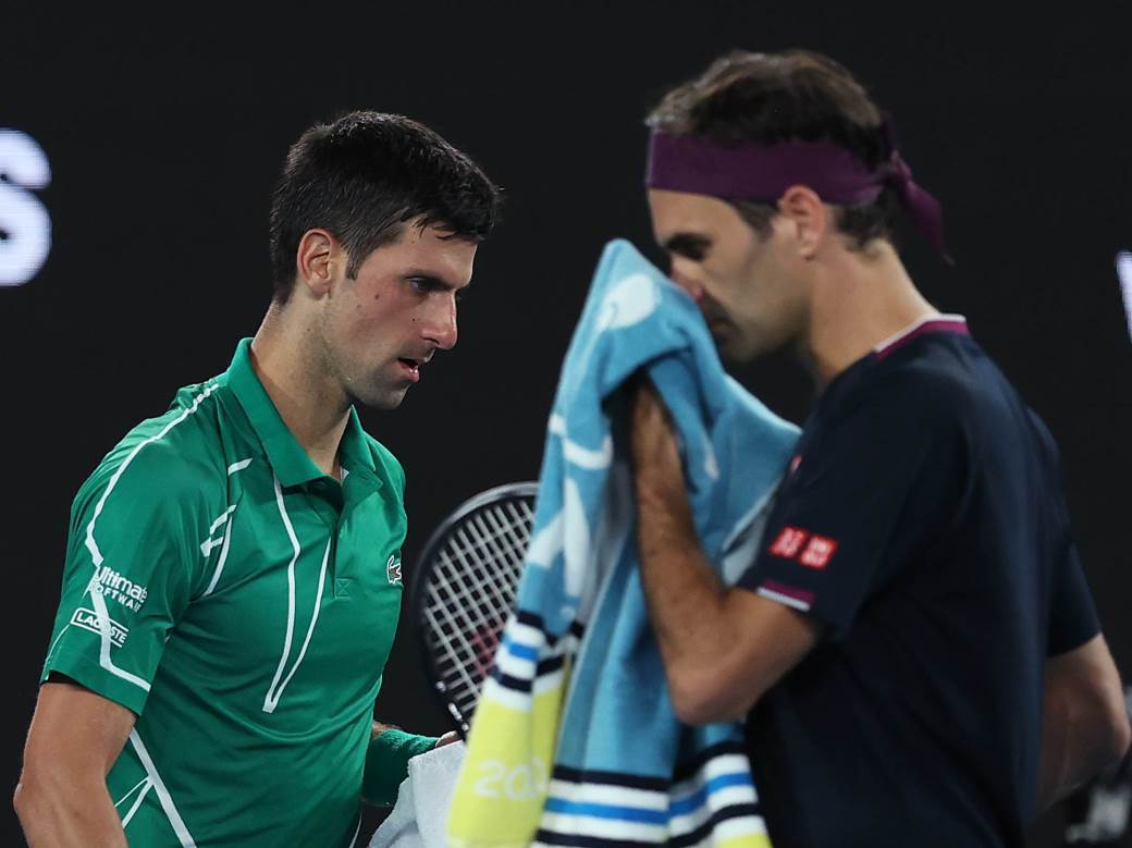  Ni Federer NE POŠTUJE pravila: Hoće li i njega sad da PLJUJU? 