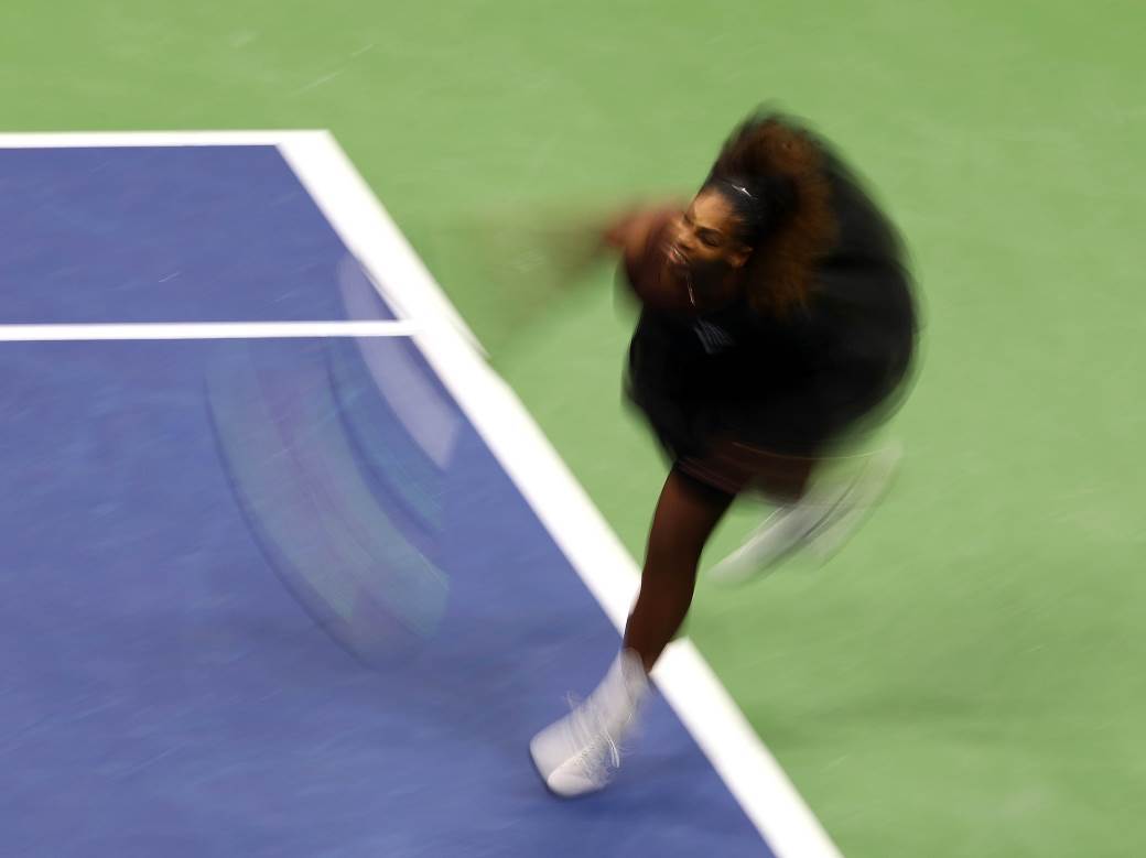  Serena kontra Novaku, Rafi, Kirjosu, Halepovoj... 