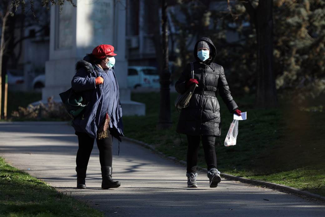  SZO: Virus ćemo pobediti samo ako se SVI ZAJEDNO borimo, testirajte se! 