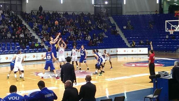  ABA: Plavi bolji od Zadra 