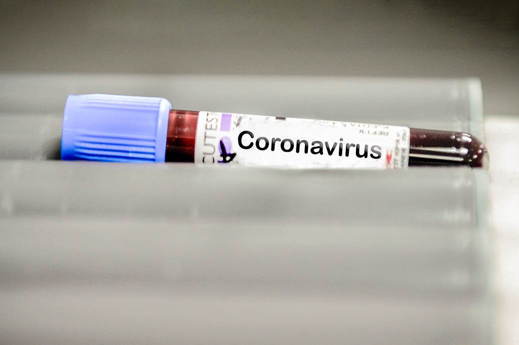  staracki dom risan koronavirus 
