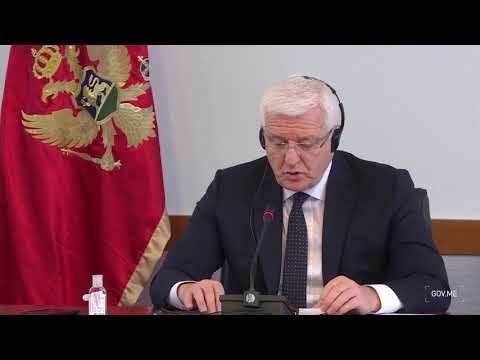  Marković: Crna Gora stavlja luke na raspolaganje susjedima 