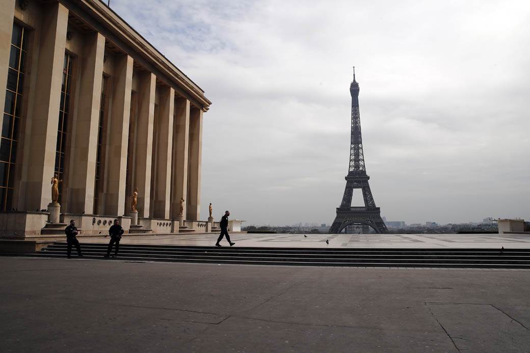  U Francuskoj preko 1.000 mrtvih, samo danas 240 žrtava 