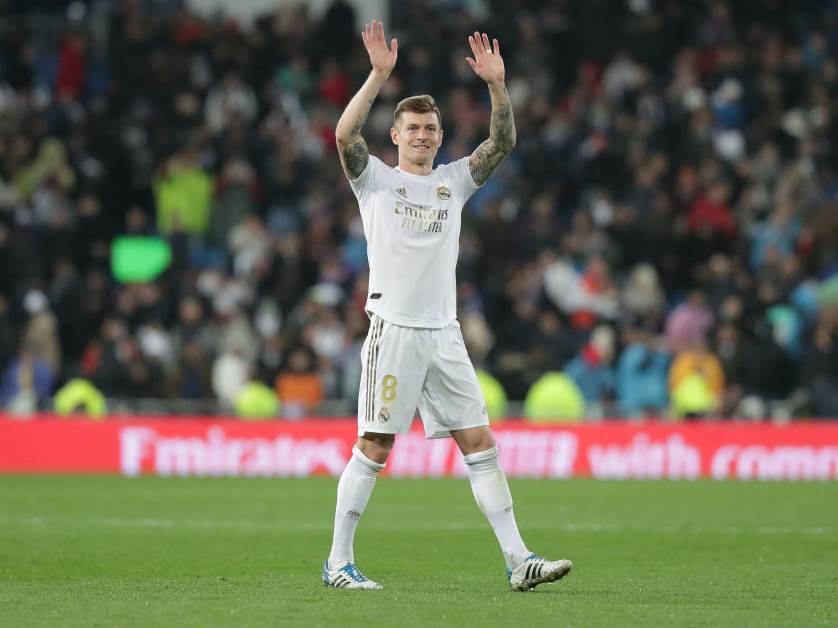  Dobra ideja Tonija Krosa: Dajte nam CELE plate, pa da mi poklonimo novac! 