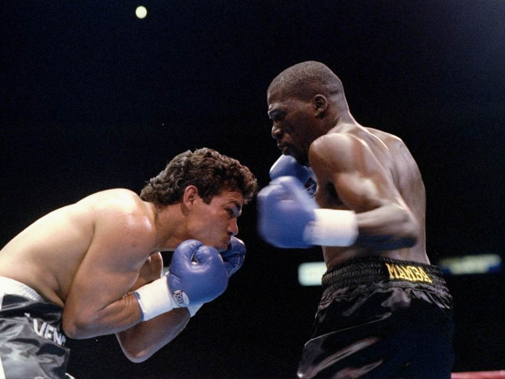  Preminuo legendarni bokser, trener, Flojdov stric Rodžer Mejveder 