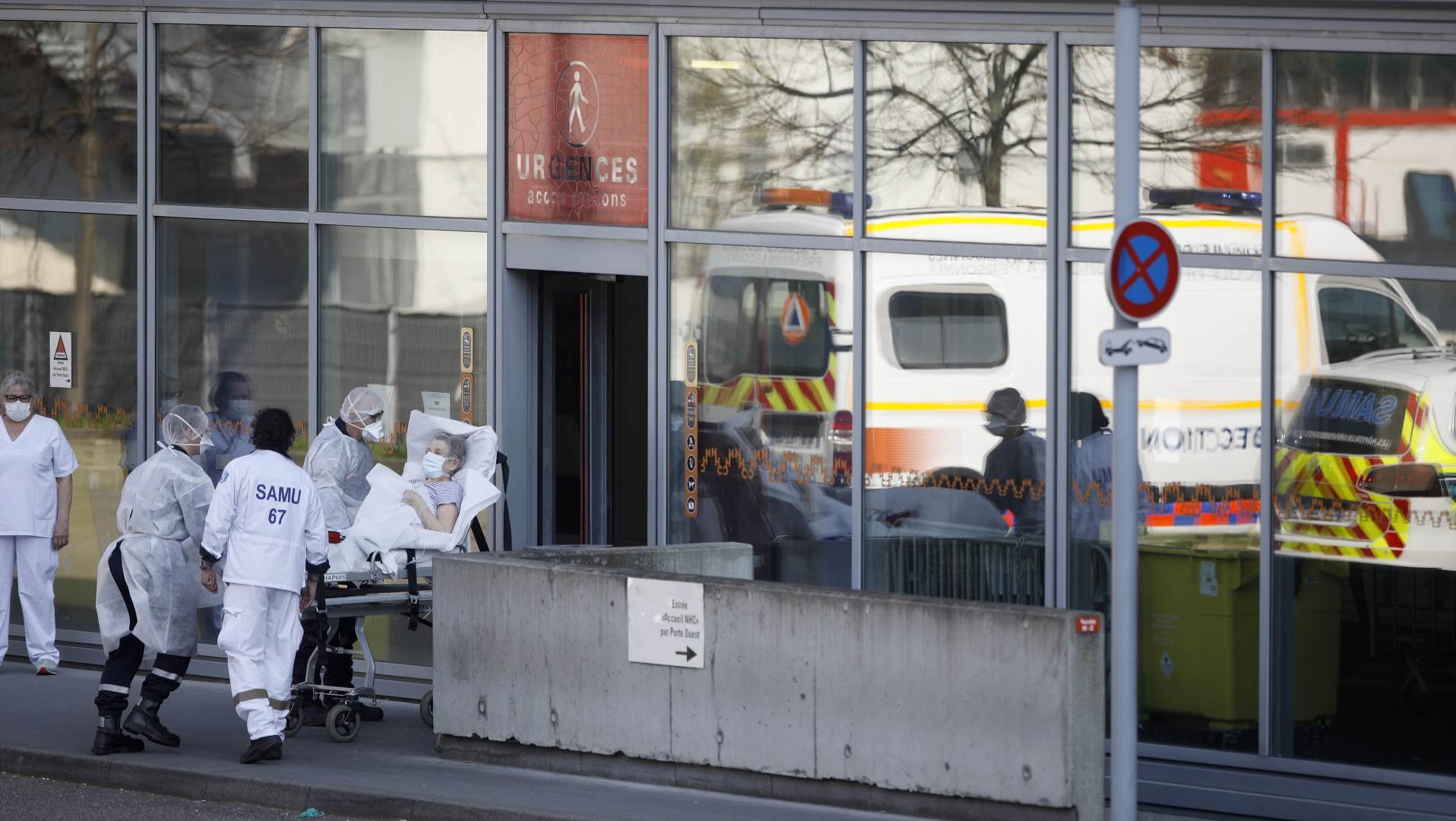  Korona virus kosi i po Francuskoj: Još 319 osoba umrlo, ukupno 2.314 