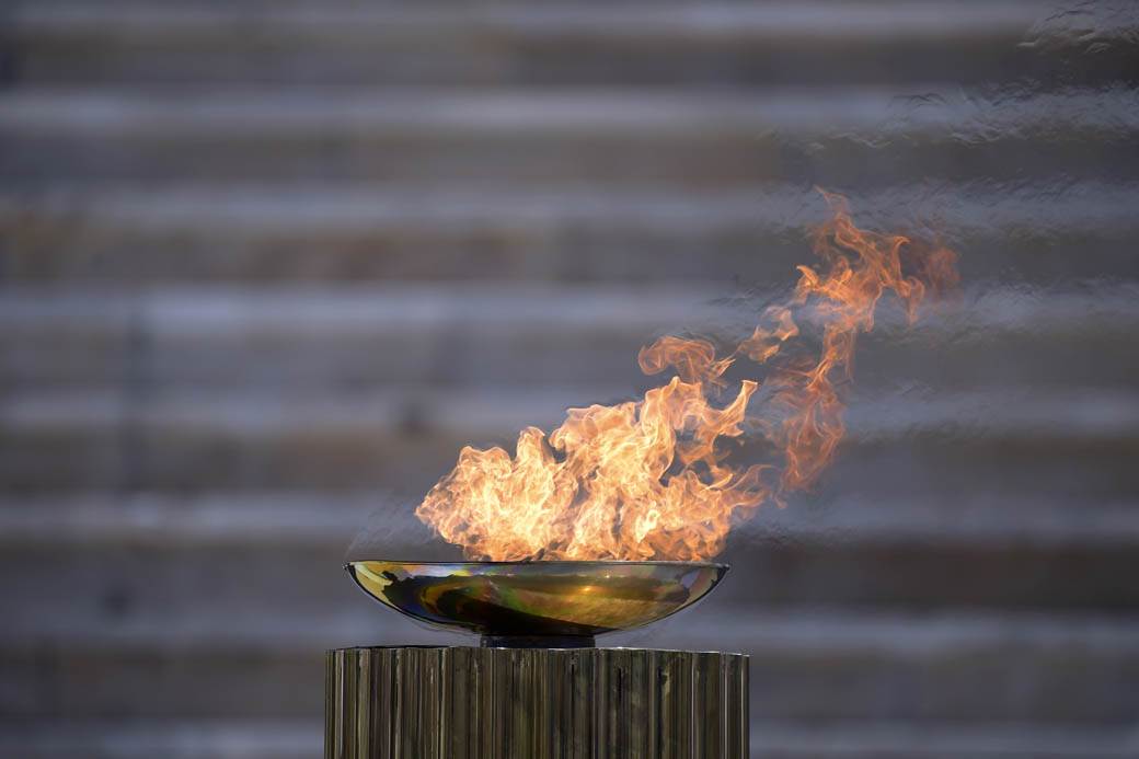  Olimpijski plamen povučen iz javnosti, čuva se na nepoznatoj lokaciji 