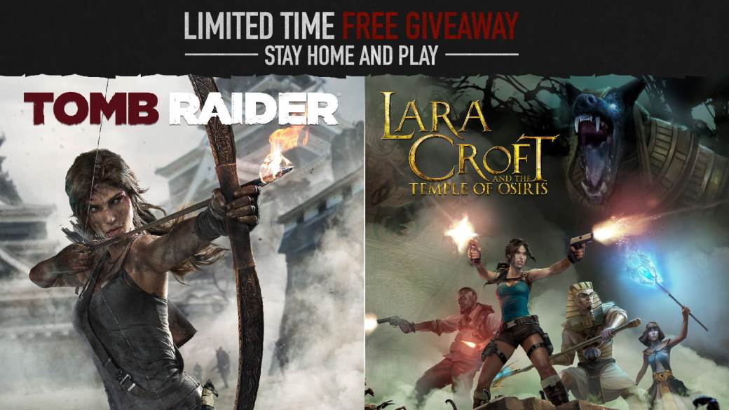  IGRAJTE ZA ŽIVOT: Najjače Tomb Raider igre su potpuno besplatne (VIDEO) 