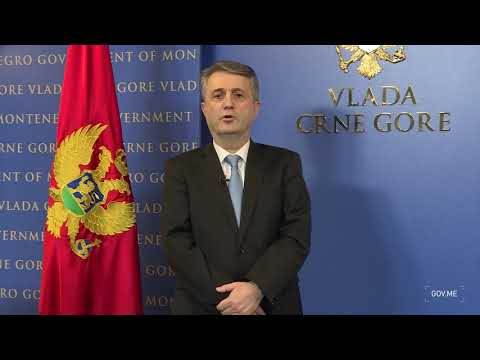  Ministar Nuhodžić pozvao građane da poštuju mjere samoizolacije 