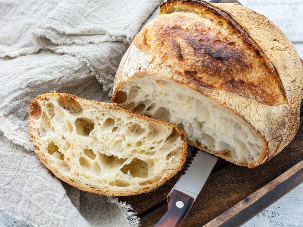  Kako se pravi hleb bez kvasca? 