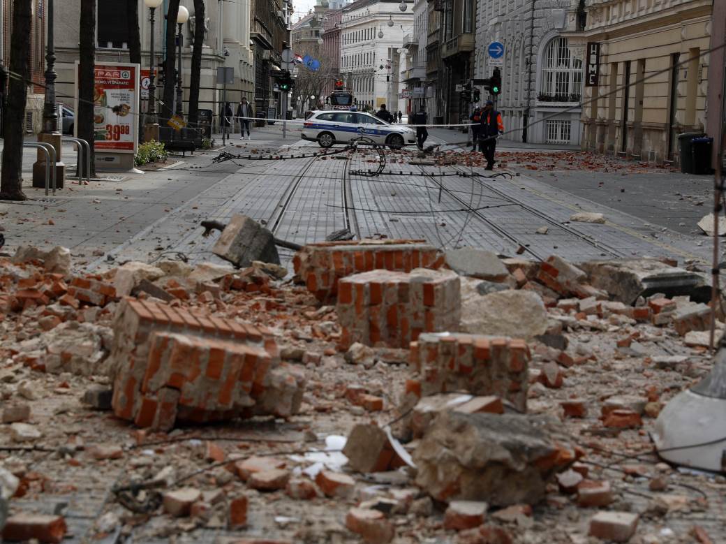  Za MONDO iz Zagreba: Ljudi su na ulicama, plaču 