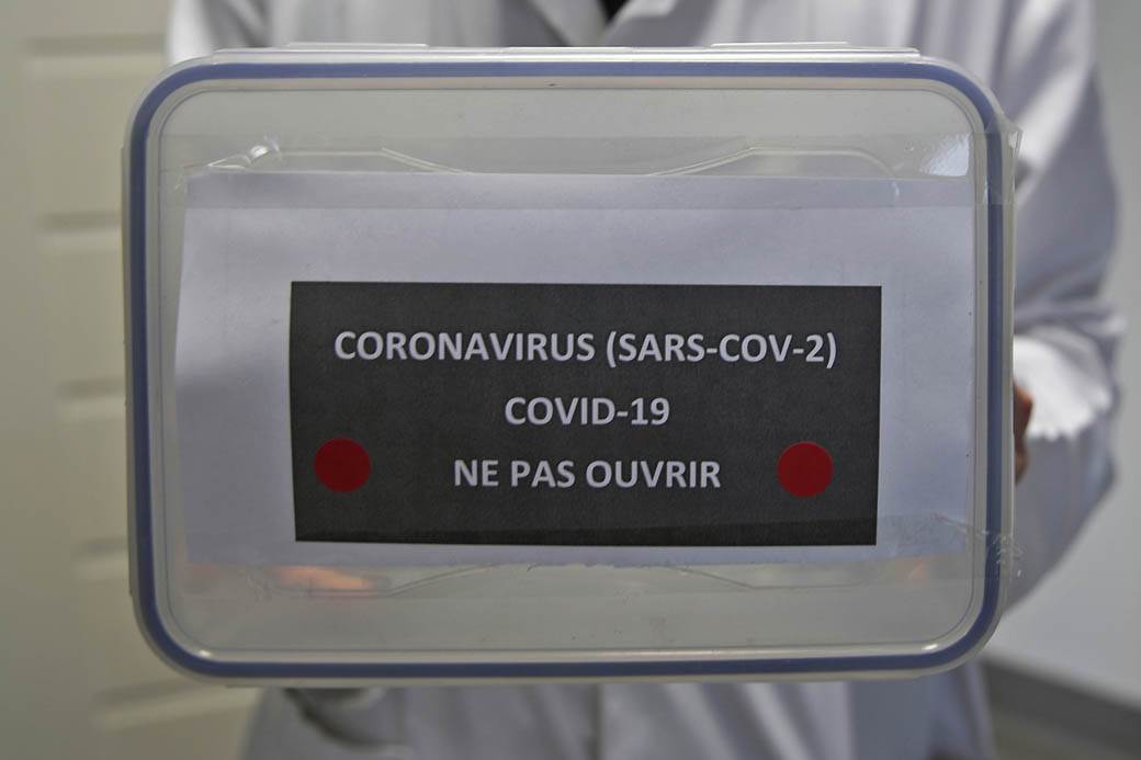  Švajcarska: 90 preminulo od korona virusa, više od 9.000 zaraženo 