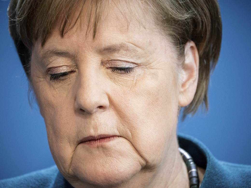  Angela Merkel u izolaciji, zbog ZARAŽENOG doktora! 