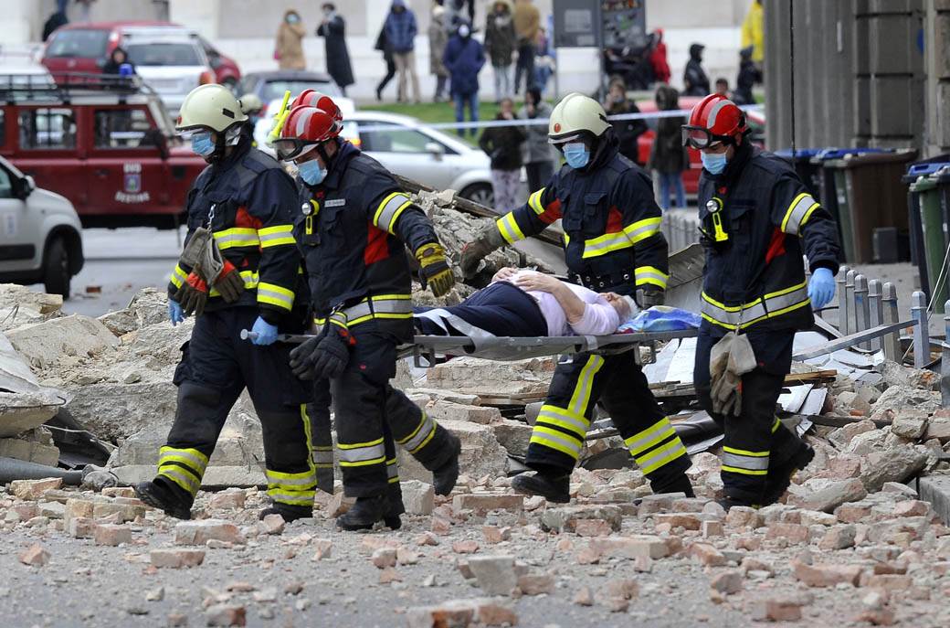  Jutros u Zagrebu: Zidar pao sa zgrade i poginuo prvog dana na poslu 