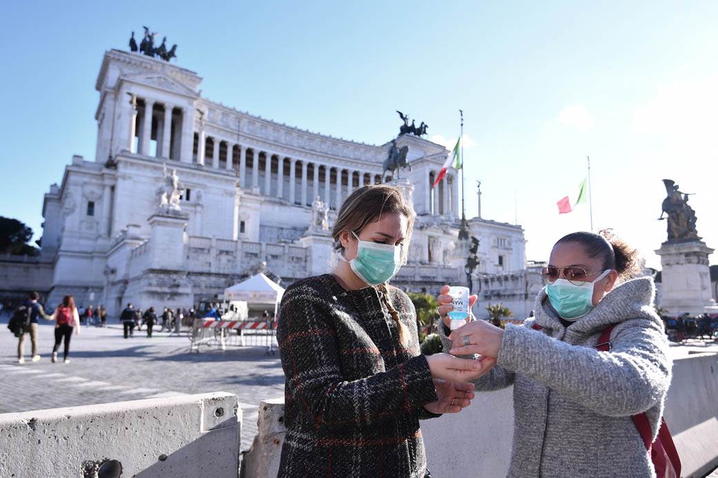  Italija odbacila predloženi odgovor EU-a na koronavirus: Treba hrabrije! 