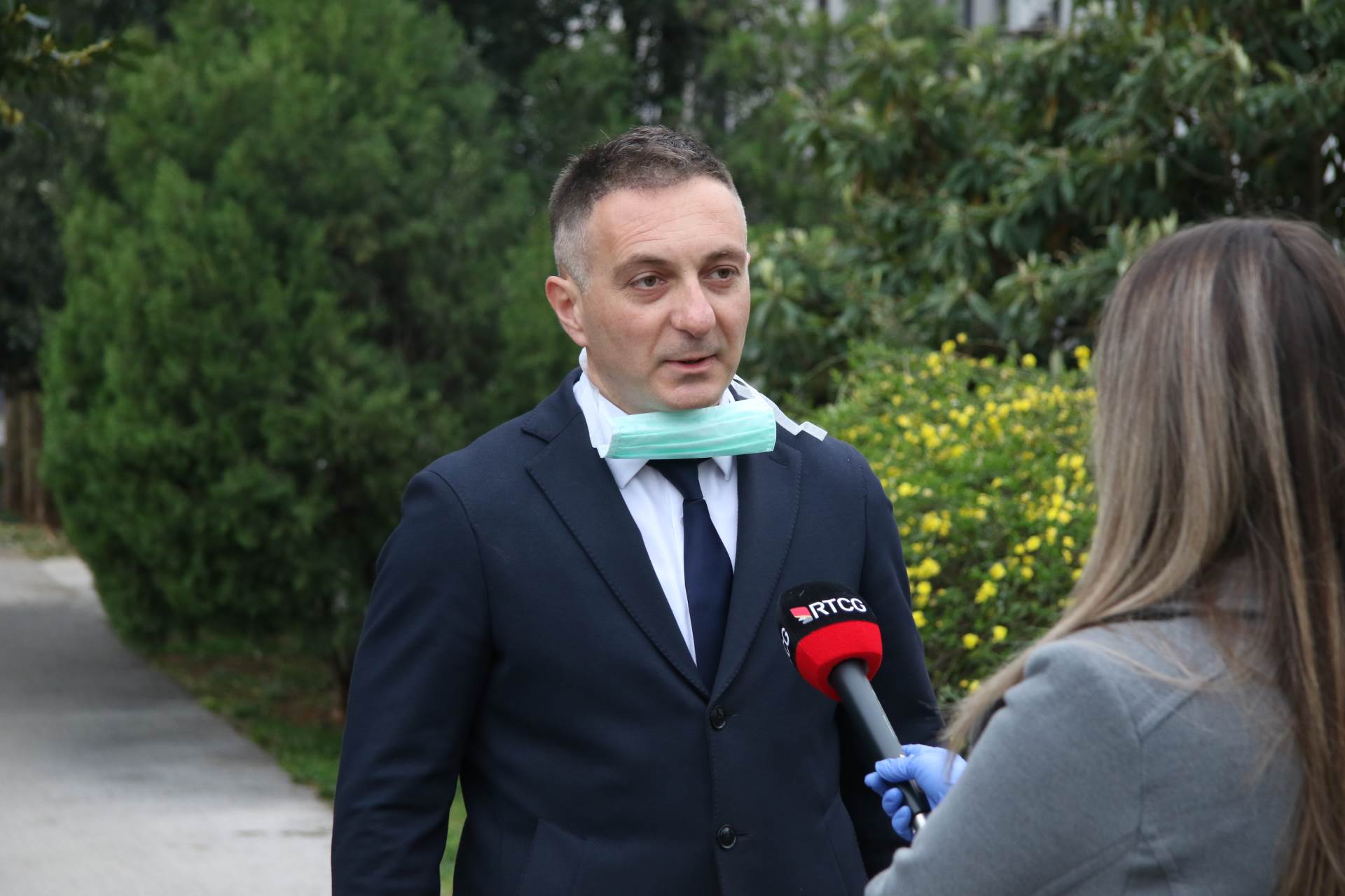  Osumnjičenom za napad Šaranovića određeno zadržavanje do 72 sata 