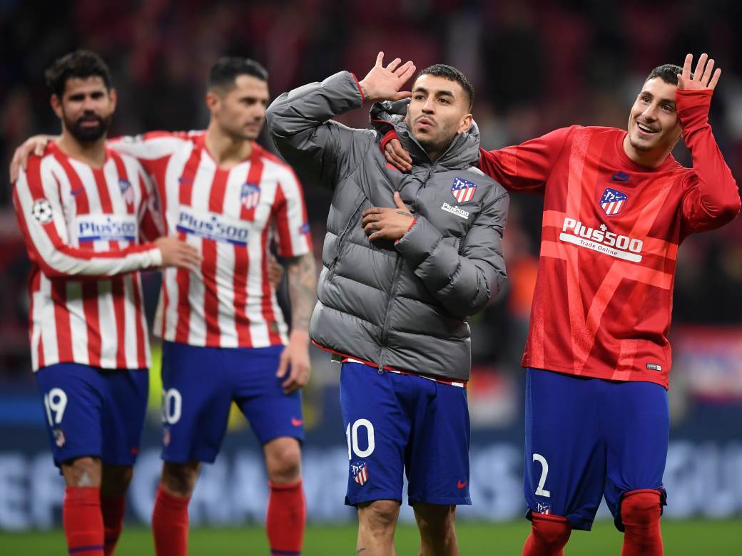 Atletiko čuo "DA" koje će im sačuvati mnogo novca... 