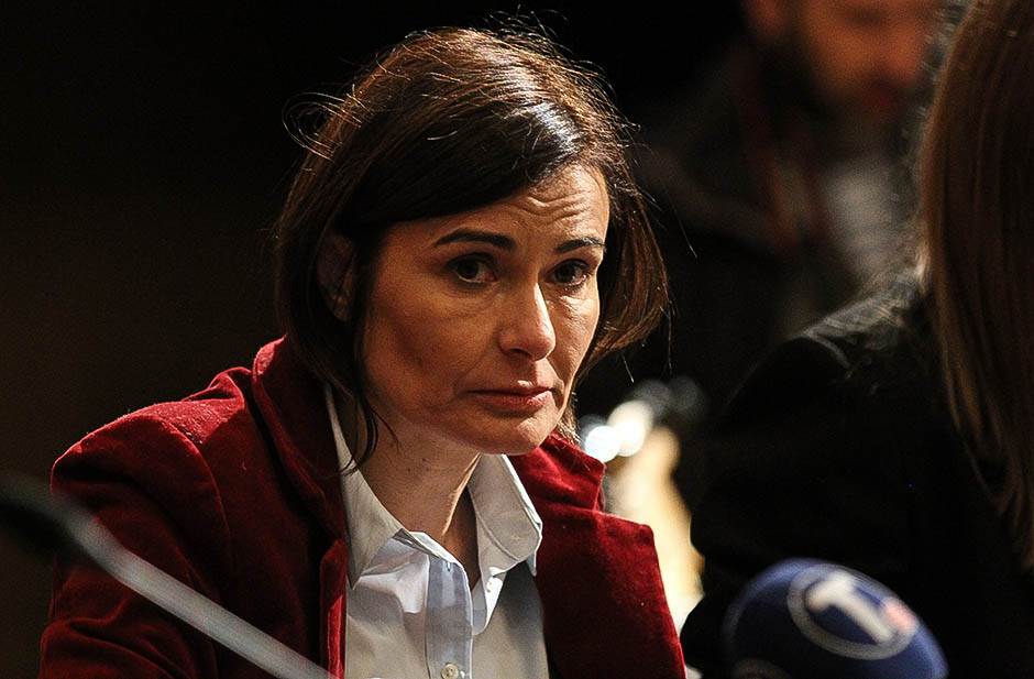  Biljana Srbljanović o zlostavljanju u petnici 