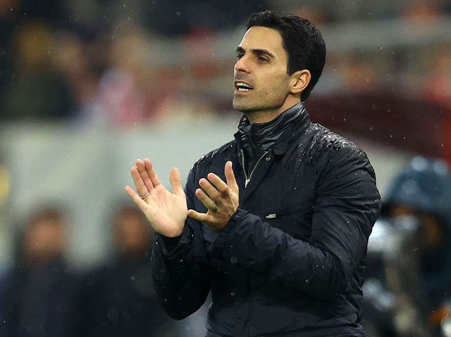  Lepa vest iz Londona: Arteta se oporavio! 