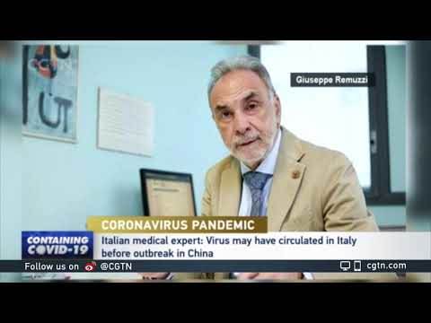  ITALIJANSKI DOKTOR: Čudna upala pluća kružila je Lombardijom još u novembru 