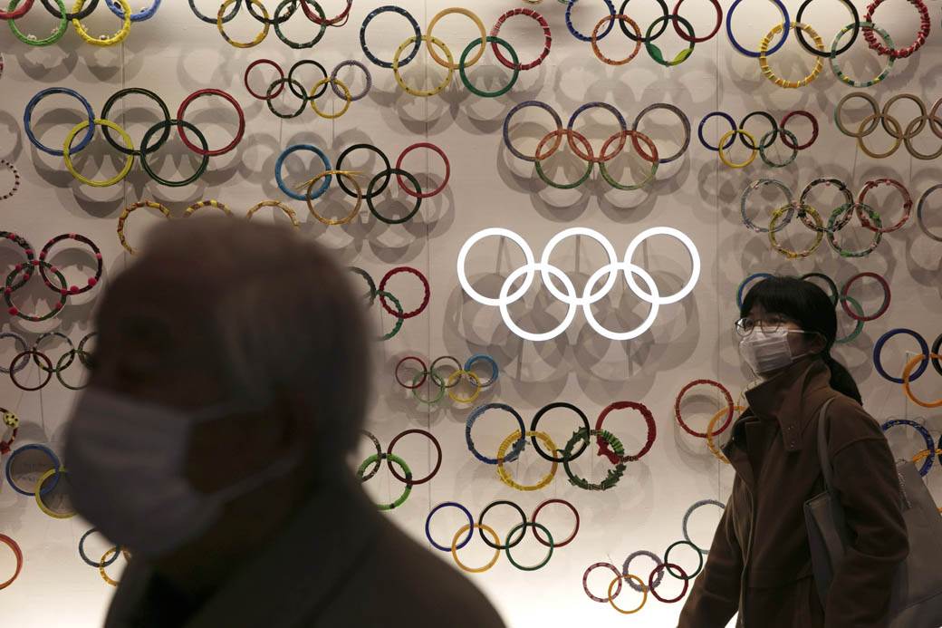  PRVI PUT U ISTORIJI: Odložene Olimpijske igre! 