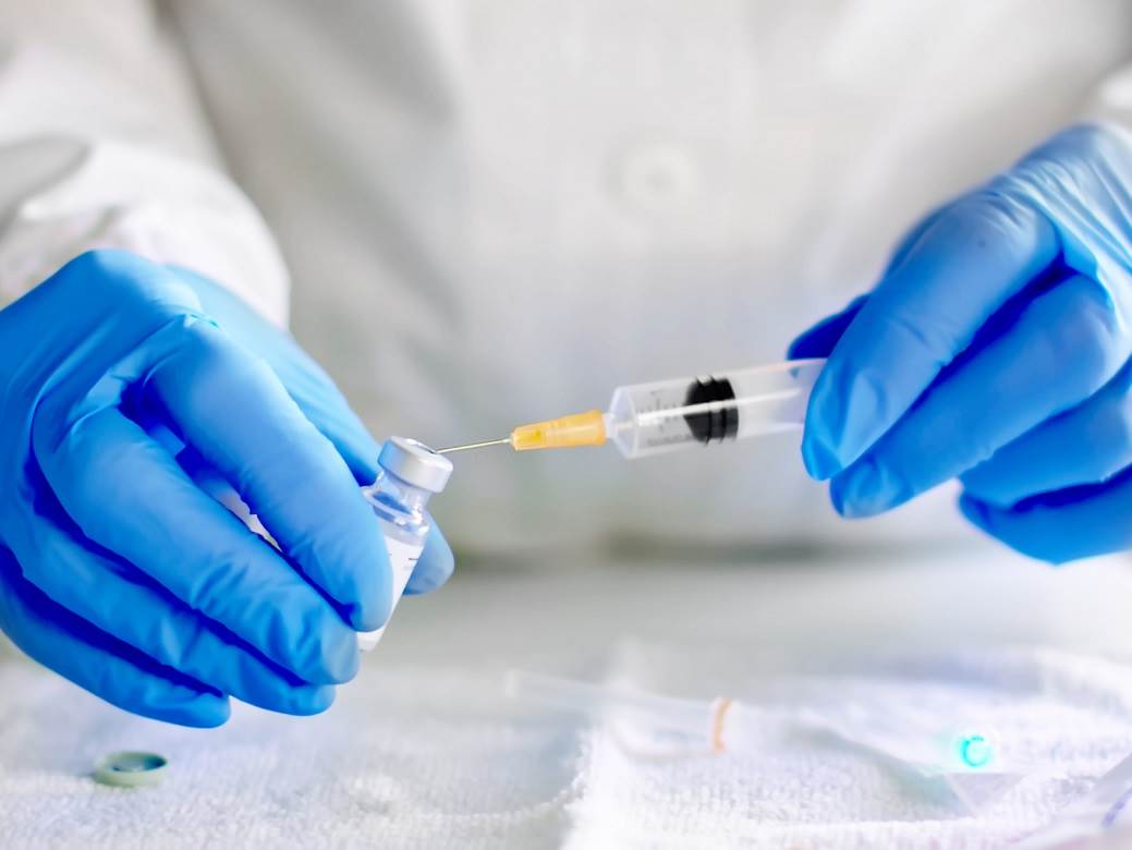  MONTEFARM: Vakcine protiv gripa stižu do 20. oktobra 