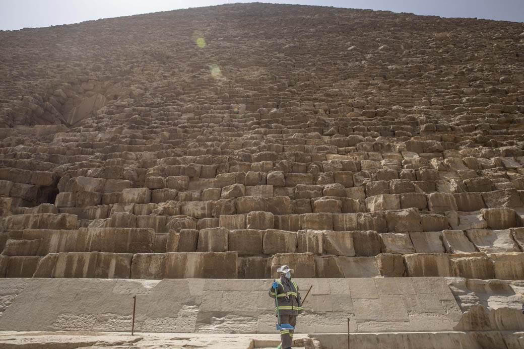  NEVEROVATNO OTKRIĆE U EGIPTU: Arheolozi su pronašli pravo istorijsko bogatstvo nedaleko od Kaira! 