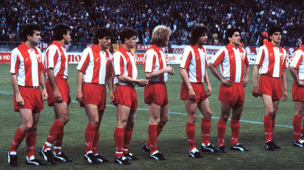  "Marka" bira najbolji tim u istoriji: Predlog broj 1 - Zvezda 1991! 