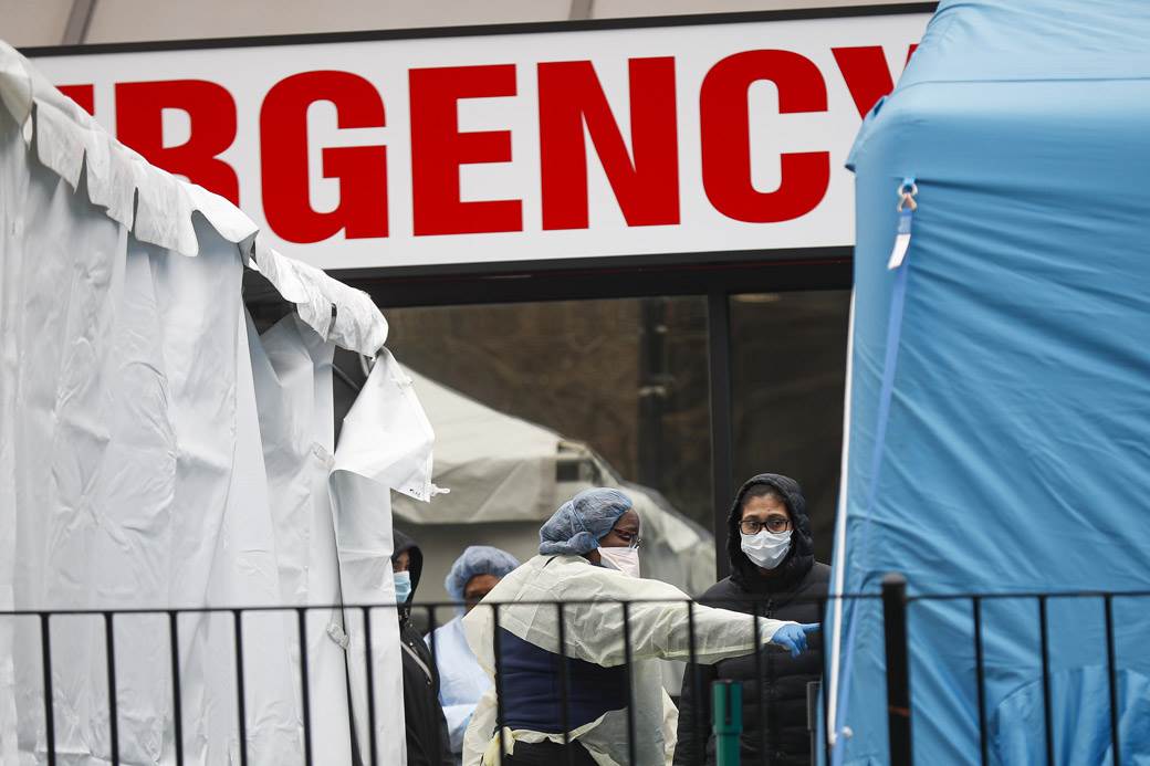  SZO: Šest ključnih koraka za zaustavljanje pandemije korona virusa 