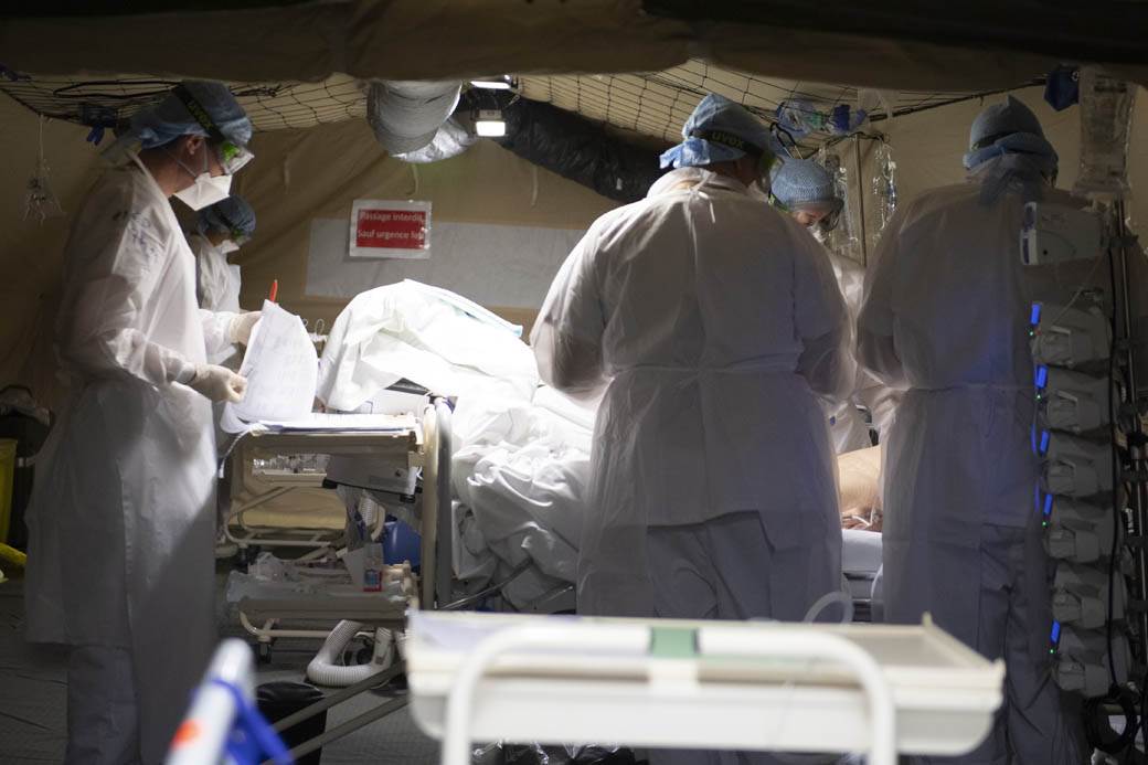  Kardiolog prebolovao koronu: Bojao sam se da neću vidjeti porodicu 
