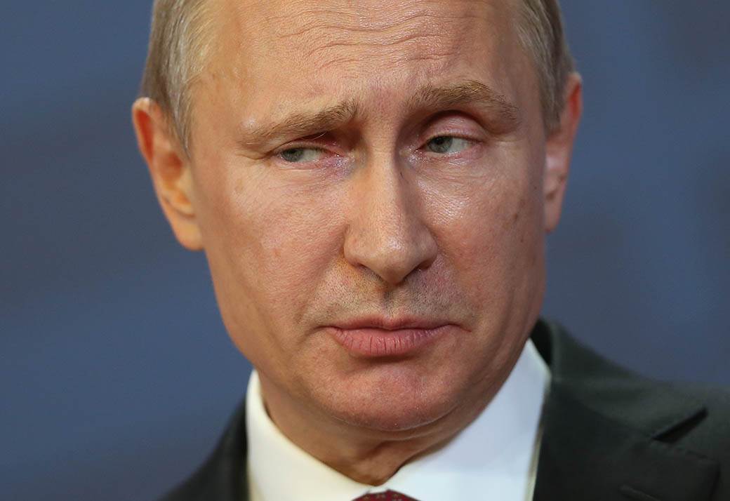  Kremlj: Obraća se posebna pažnja na zdravlje Vladimira Putina 