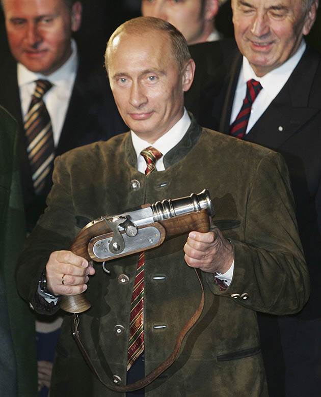  Na putu do trona:  Evo kako se Putin obračunavao sa "nepodobnima"! 