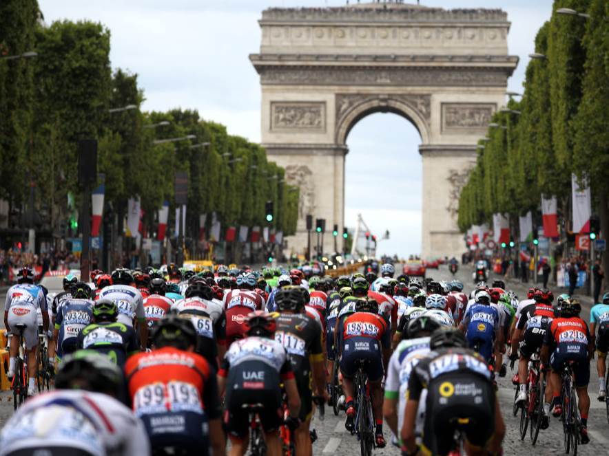  Tur d'Frans će se voziti ove godine, evo i kada 