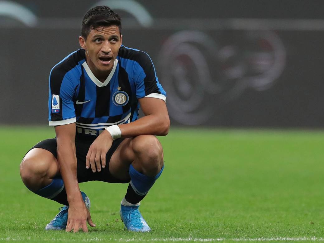  Inter ga vraća, Junajtedu ne treba,  gde će Aleksis Sančez? 