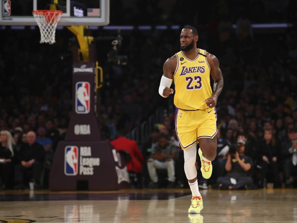  Lebron traži plej-of: Neću moći da prihvatim ovakav kraj NBA sezone! 