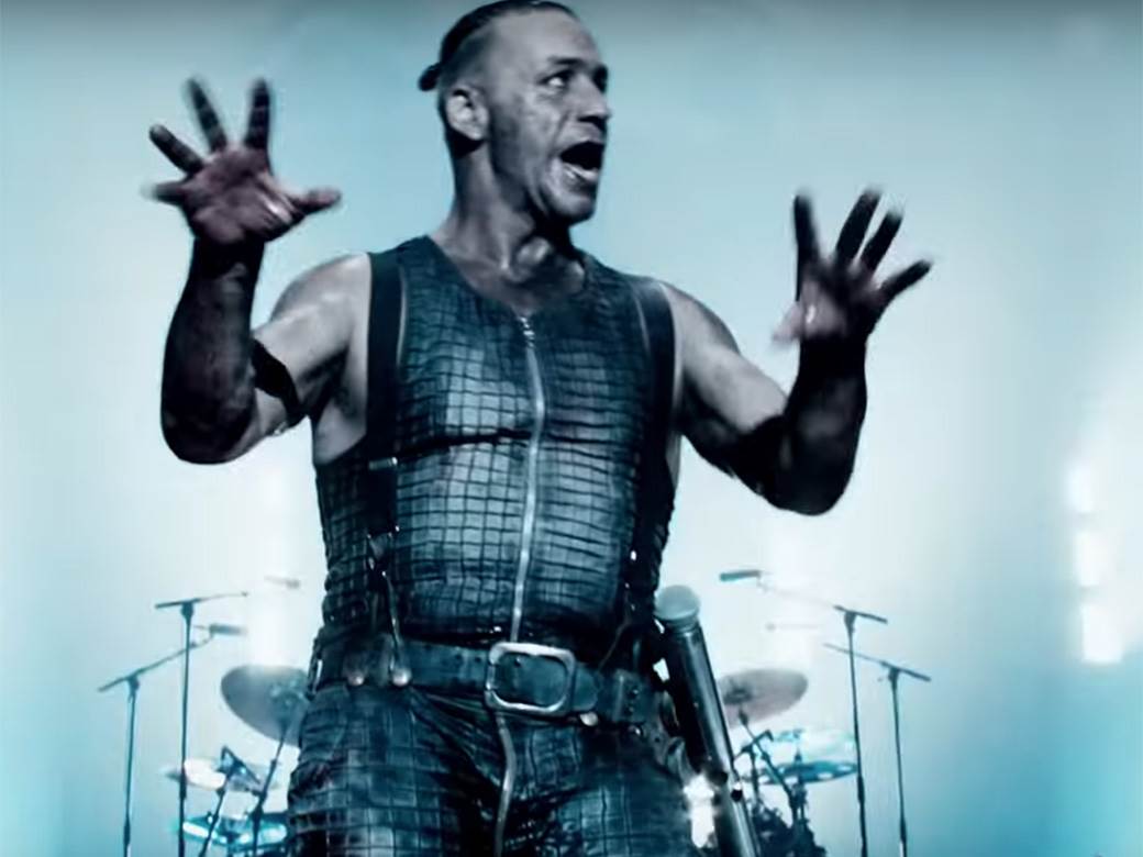  Pevač grupe Rammstein na intenzivnoj nezi zbog korona virusa! 
