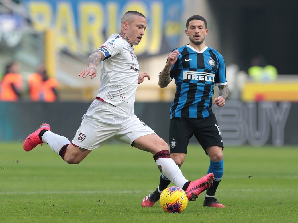  Inter se snašao: Najngolan u "dilu" za otkup Barele 