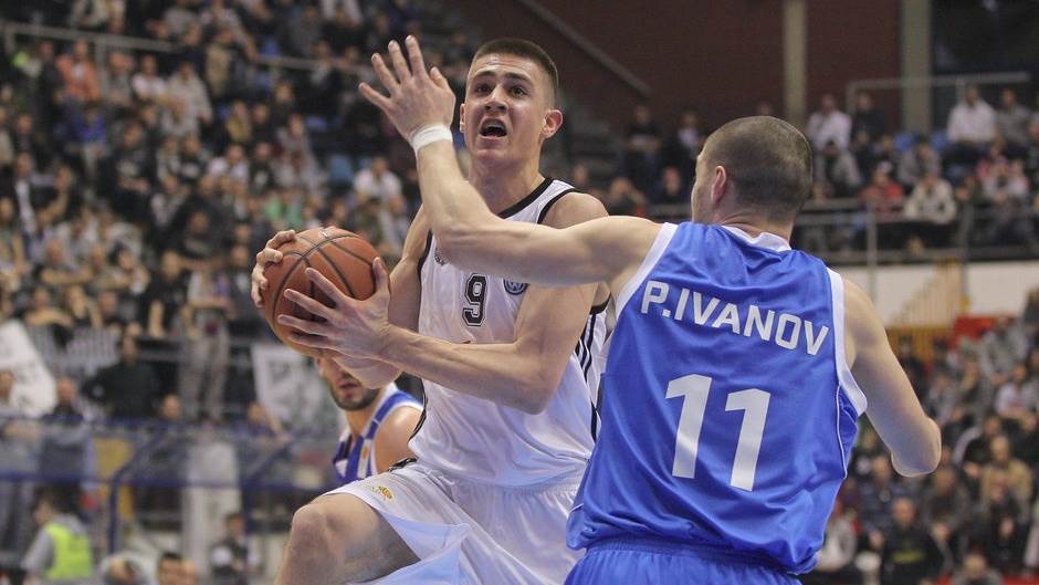  ABA: Partizan rutinski do osme u nizu 