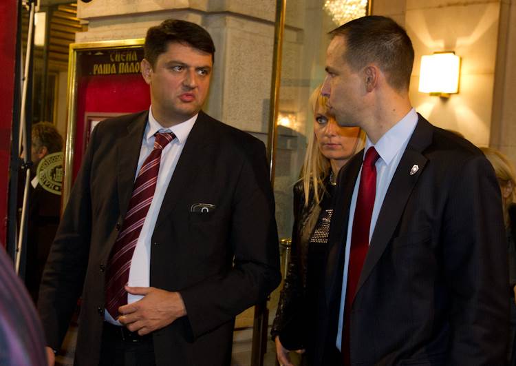  Srpski ambasador još nije saslušan zbog sahrane na Cetinju 