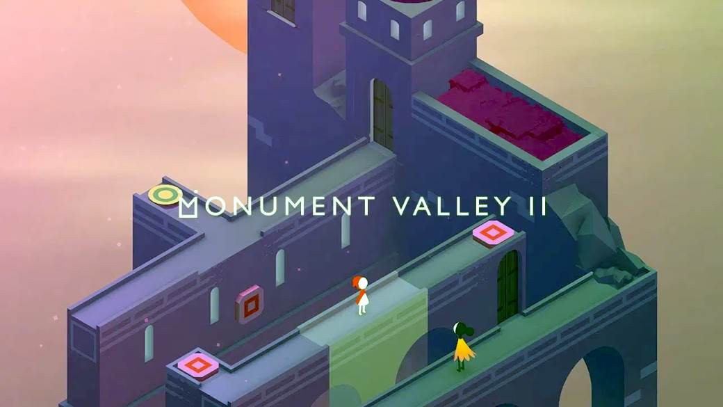  Sjajna mobilna igra Monument Valley 2 besplatna je za sve! 