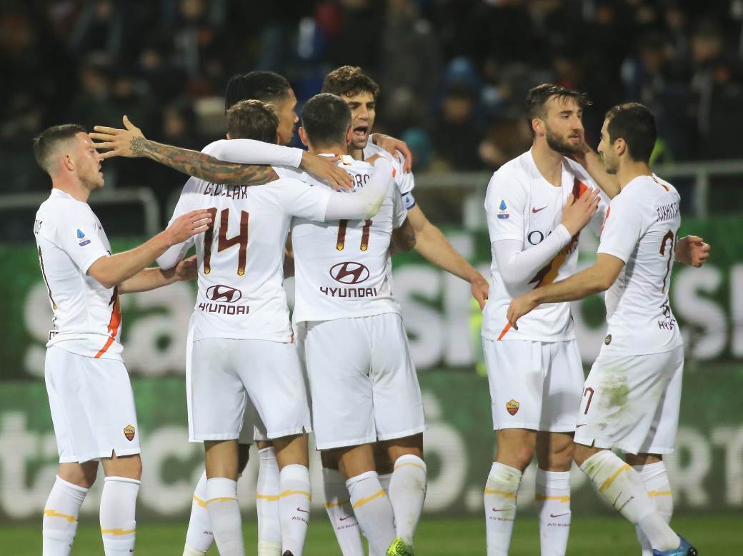  Rimska ''Vučica'' pokazala da je više od kluba 