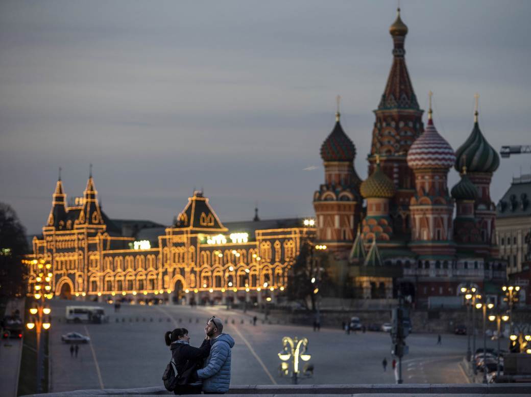  Rusija: 52.000 ljudi u šetnji, Putin će biti BESAN! 