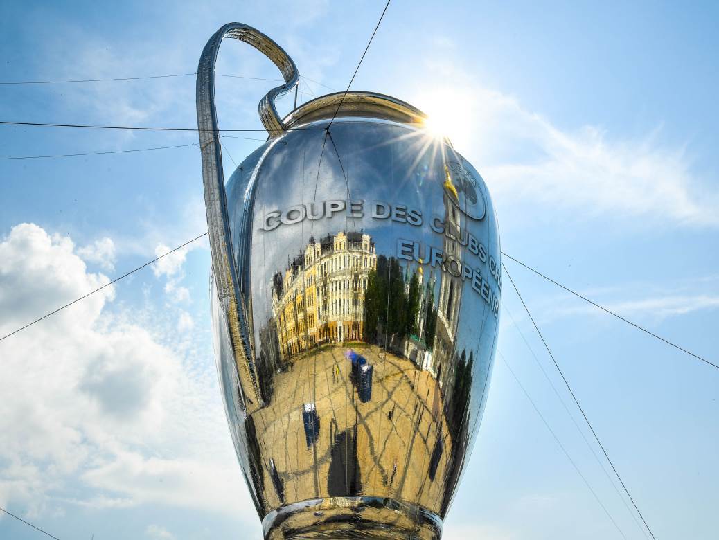  Poznati datumi finala Lige šampiona i Lige Evrope? 