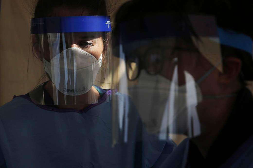  STRAŠNO: Hiljade ljekara u Njemačkoj zaraženo korona virusom 