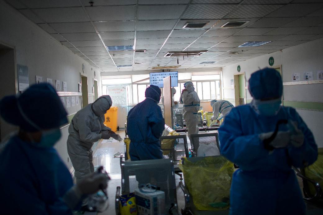  Korona virus u Kini: Umrlo još četvoro ljudi 