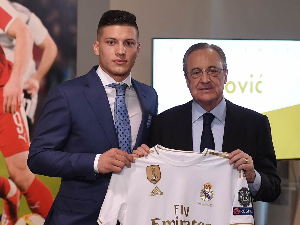  Real Madrid da smanjuje plate?  