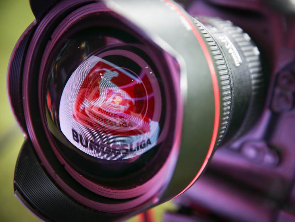  Nemci ljuti na Bundesligu 