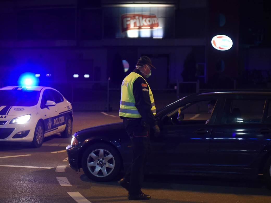  Pljušte krivične prijave: 16 osoba prekršilo mjere zabrane izlaska 