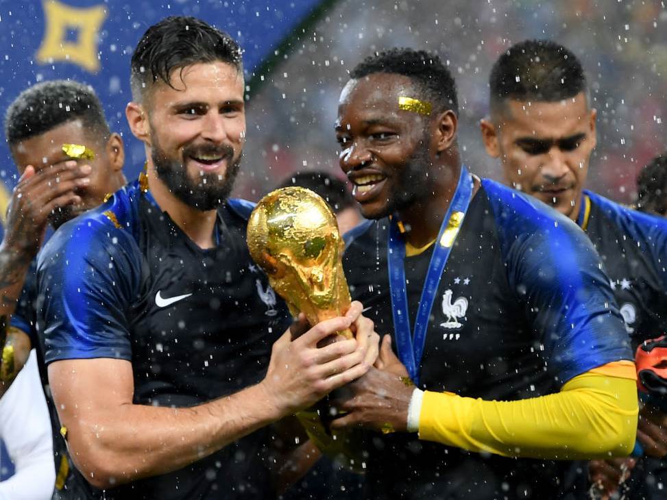  Žiru odgovorio Benzemi: Ja sam svetski šampion, nije loše za jedan karting 