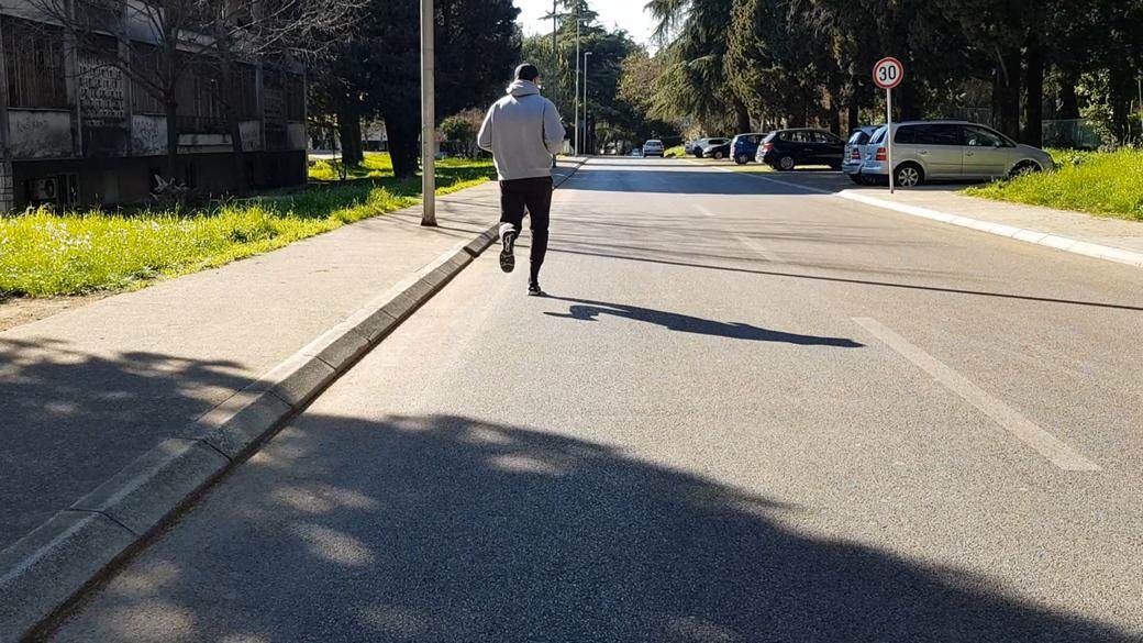  Tradicionalna ulična trka 18. decembra 